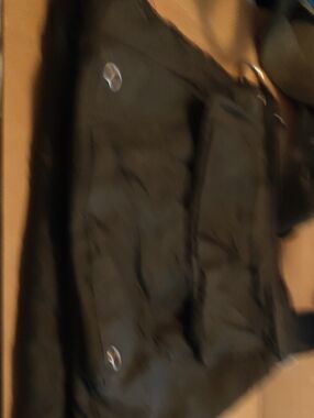 Dark Olive Shoulder Bag